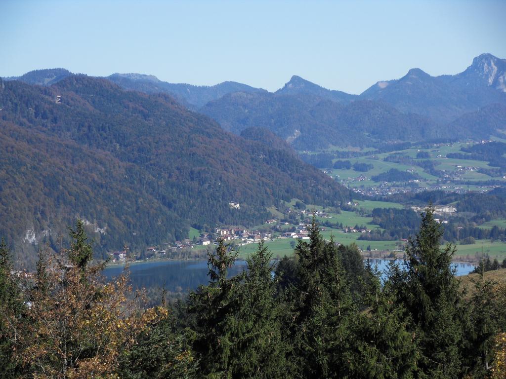 Bergschloessl Fewo 28 Oberaudorf Pokój zdjęcie
